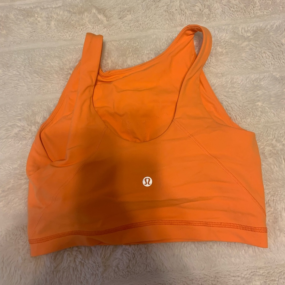 Lululemon crop top